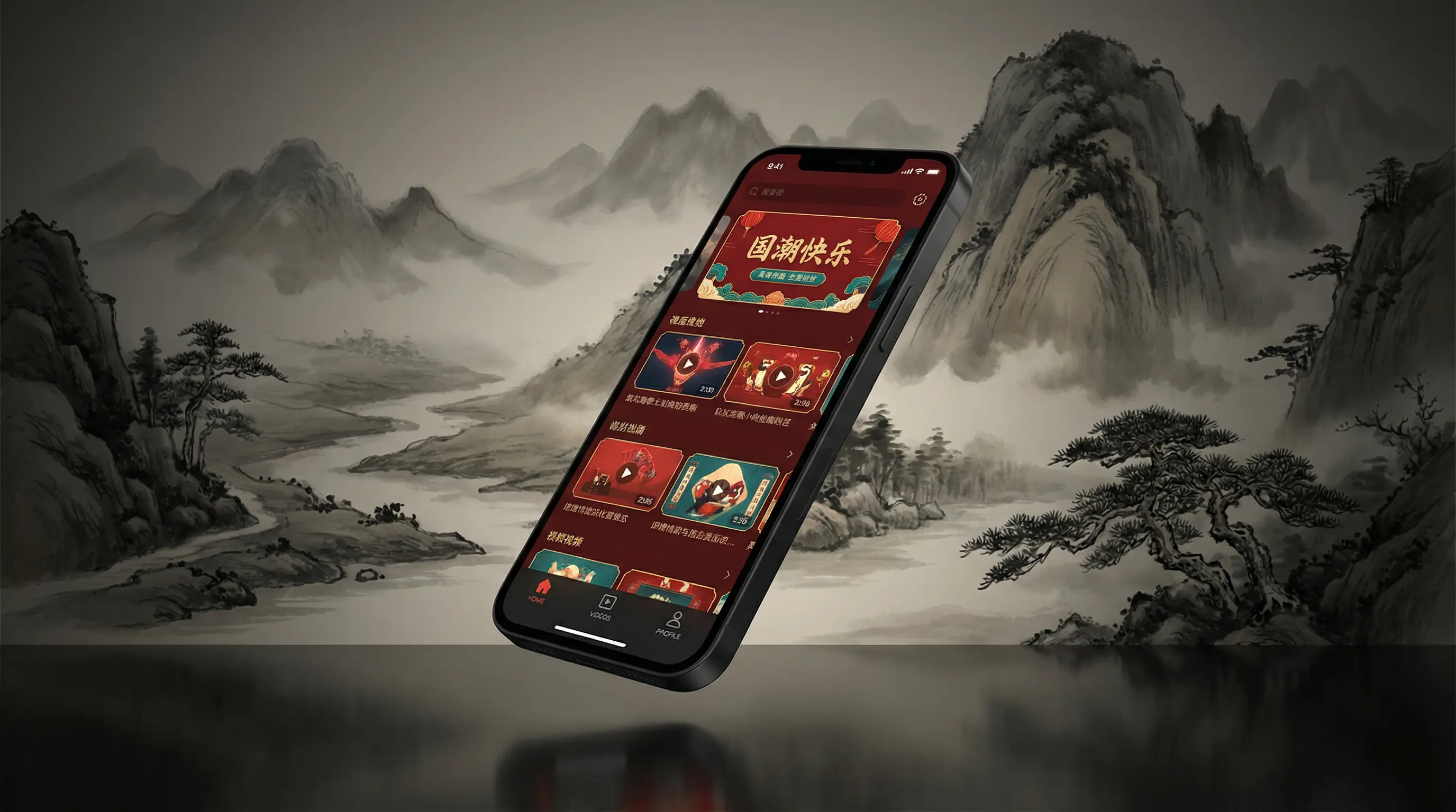 这里只有精品22在线播放 移动端APP界面展示